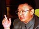 Korea: North Korean leader Kim Jong Il, Pyongyang, 2000