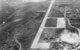Vietnam: An aerial View of Khe Sanh runway and Air Force Base 1968